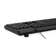 Picture of Fingers Deskset Wired Keyboard Mouse - CheesyDuoD3