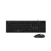 Picture of Fingers Deskset Wired Keyboard Mouse - CheesyDuoD3