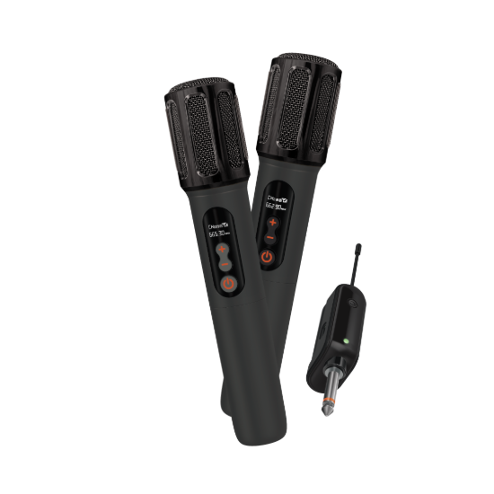 Picture of Fingers Wireless Microphone - Freedom Mic-G124