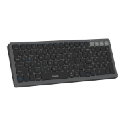 Picture of Fingers Deskset Wireless ComboRegal-D4 Grey