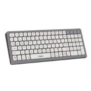 Picture of Fingers Deskset Wireless ComboRegal-D4 White