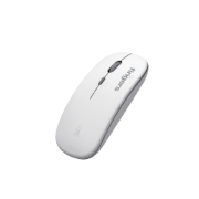 Picture of Fingers Deskset Wireless ComboRegal-D4 White