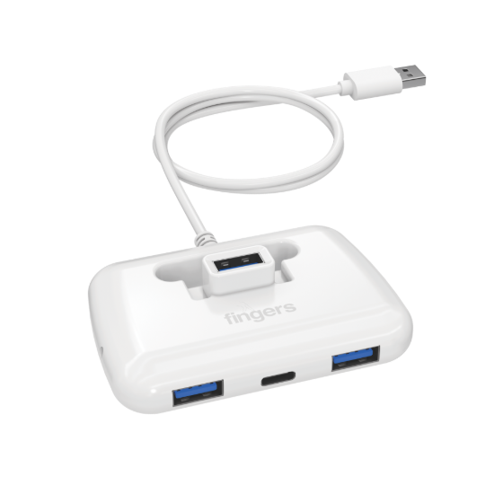 Picture of Fingers USB Hub 3.0 Fast-CU3.0