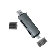Picture of Fingers FlexiPort SD Card + MicroSD + USB3.0/2.0