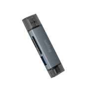 Picture of Fingers FlexiPort SD Card + MicroSD + USB3.0/2.0
