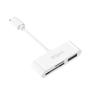 Picture of Fingers Compacto TypeC Hub+Card Reader