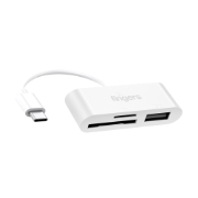 Picture of Fingers Compacto TypeC Hub+Card Reader