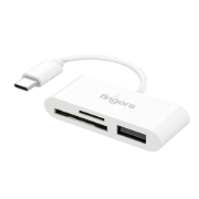 Picture of Fingers Compacto TypeC Hub+Card Reader