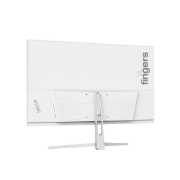 Picture of Fingers LED Monitor - Satin-2722 (White)