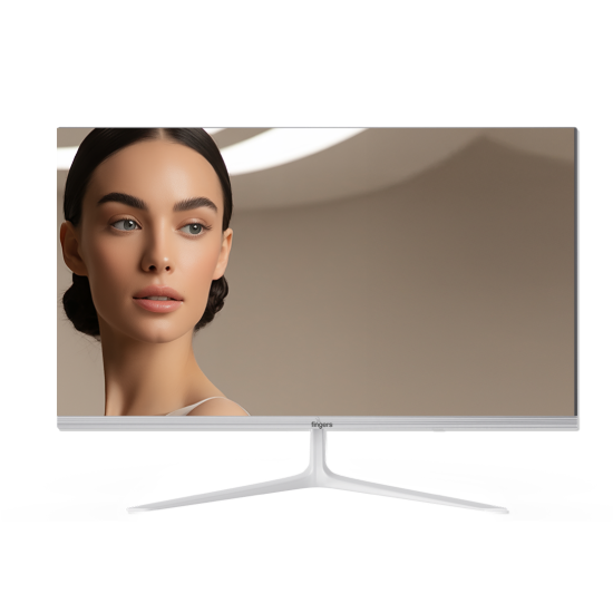 Picture of Fingers LED Monitor Satin-2400 Stunning White