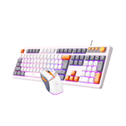 Picture of Fingers Wired Deskset CubikCombo