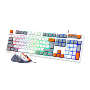 Picture of Fingers Wired Deskset CubikCombo