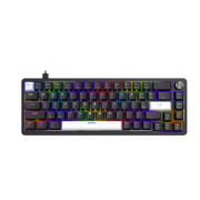 Picture of Fingers Wired Mechanical Keyboard Savage-MK2 (Black)