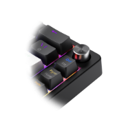 Picture of Fingers Wired Mechanical Keyboard Savage-MK2 (Black)