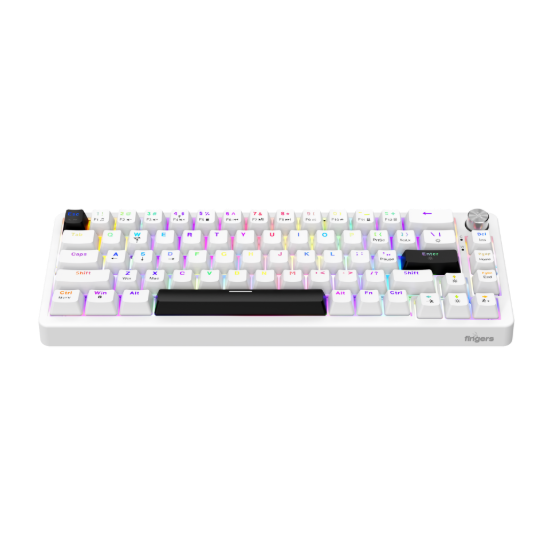 Picture of Fingers Wired Mechanical Keyboard Savage-MK2 (White)
