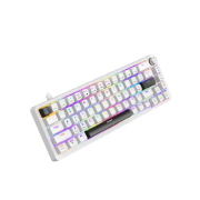 Picture of Fingers Wired Mechanical Keyboard Savage-MK2 (White)