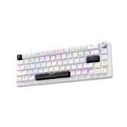Picture of Fingers Wired Mechanical Keyboard Savage-MK2 (White)