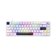 Picture of Fingers Wired Mechanical Keyboard Savage-MK2 (White)