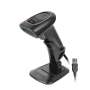 Picture of Fingers Barcode Scanner 2D QuickScan W18