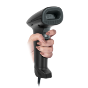 Picture of Fingers Barcode Scanner 2D QuickScan W18