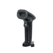 Picture of Fingers Barcode Scanner 2D Quickscan Wireless WL15