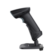 Picture of Fingers Barcode Scanner 2D Quickscan Wireless WL15