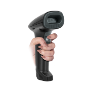 Picture of Fingers Barcode Scanner 2D Quickscan Wireless WL15