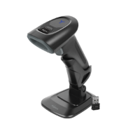 Picture of Fingers Barcode Scanner 2D Quickscan Wireless WL15