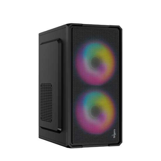 Picture of Fingers Cabinet RGB-Majesty-N5 with SMPS