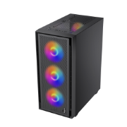 Picture of Finger Gaming Cabinet Dominion-E15 Full ATX Cabinet