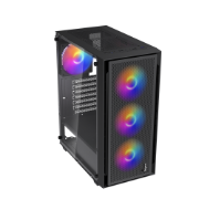 Picture of Finger Gaming Cabinet Dominion-E15 Full ATX Cabinet