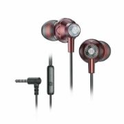 Picture of Fingers Wired Earphone Beautific2 - Burgundy