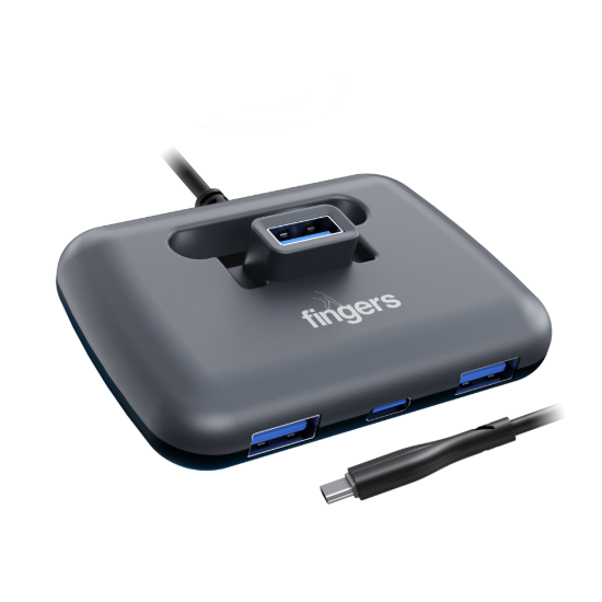 Picture of Fingers Type C Hub NextGen-CCU3.0