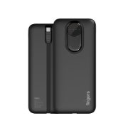 Picture of Fingers 10000 mAh Li-Polymer PowerBank Kickstart-C11 (Black)