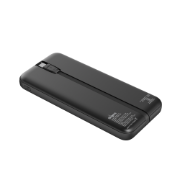 Picture of Fingers 10000 mAh Li-Polymer PowerBank Kickstart-C11 (Black)