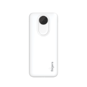 Picture of Fingers 10000 mAh Li-Polymer PowerBank Kickstart-C11 (White)