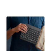 Picture of Fingers Deskset Bt Miniclicks Duo D7 (Rich Black)