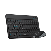 Picture of Fingers Deskset Bt Miniclicks Duo D7 (Rich Black)