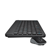 Picture of Fingers Deskset Bt Miniclicks Duo D7 (Rich Black)