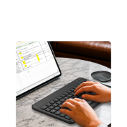 Picture of Fingers Deskset Bt Miniclicks Duo D7 (Rich Black)