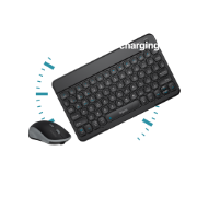 Picture of Fingers Deskset Bt Miniclicks Duo D7 (Rich Black)