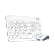 Picture of Fingers Deskset Bt Miniclick Duo D7 (Classic White)