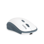 Picture of Fingers Deskset Bt Miniclick Duo D7 (Classic White)
