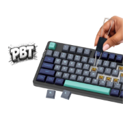 Picture of Fingers Keyboard Wireless - QuikFingers  Fierce GK7
