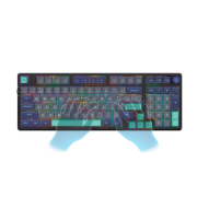Picture of Fingers Keyboard Wireless - QuikFingers  Fierce GK7