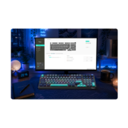 Picture of Fingers Keyboard Wireless - QuikFingers  Fierce GK7