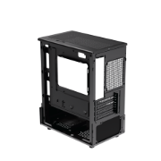 Picture of Fingers Cabinet DeskLeader-C21 with SMPS (Black)