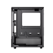 Picture of Fingers Cabinet DeskLeader-C21 with SMPS (Black)