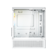 Picture of Fingers Cabinet DeskLeader-C21 with SMPS (White)