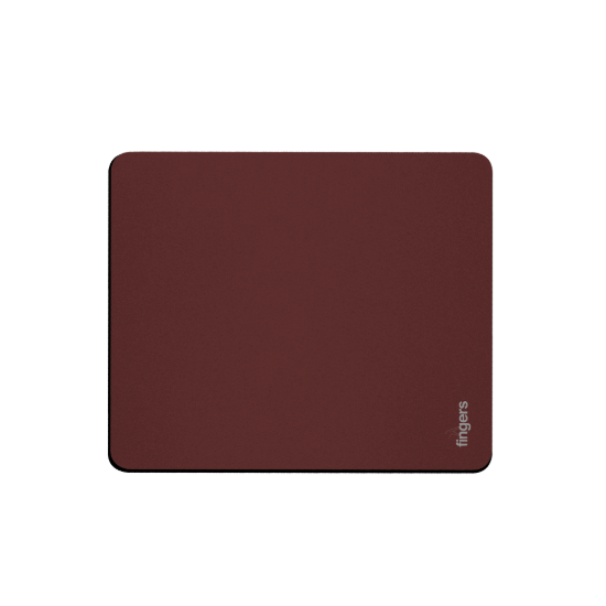 Picture of Fingers Mouse Pad Smoothy -P6-Stadard Size (Mocha Brown)